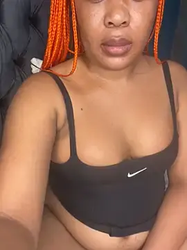BlackBarbieX23 from stripchat