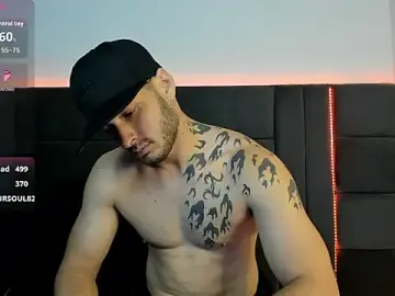 Stripchat Adult Webcam of alejandro__2