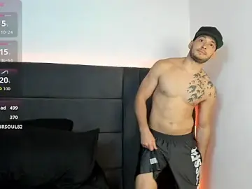 Stripchat Live Sex Cam of alejandro__2