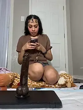 Stripchat Sex Cam of badbaby187