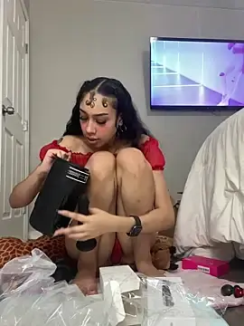 Stripchat Live Porn of badbaby187