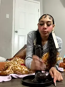 Stripchat Live Sex of badbaby187