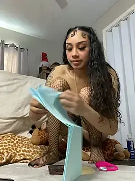 Stripchat Nude Webcam of badbaby187