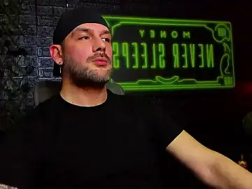 Stripchat Live Sex of LexHardy