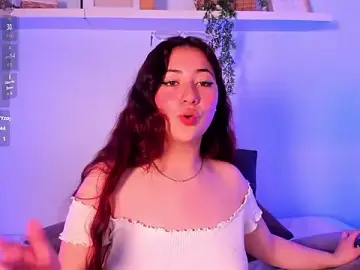 Stripchat Live Sex Cam of Nicolle_Evanss_