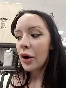 Stripchat Best live sex cam show of EVILYN