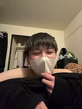 Stripchat Live Sex of OCHAZUKE123