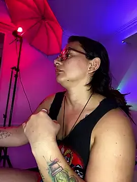 Stripchat Live Sex Cam of Amarantha_666