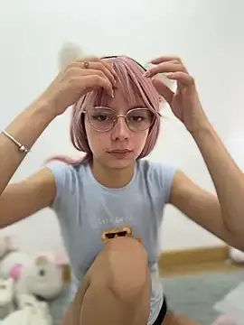 Stripchat Live Porn of Bonniepark