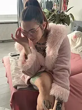 Stripchat Live Porn of NyxTattoo