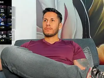 Stripchat Live Sex of George_Diesell