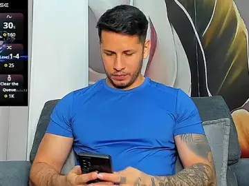 George_Diesell from stripchat