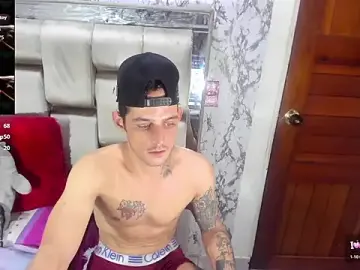 Sexybigjefffx from stripchat