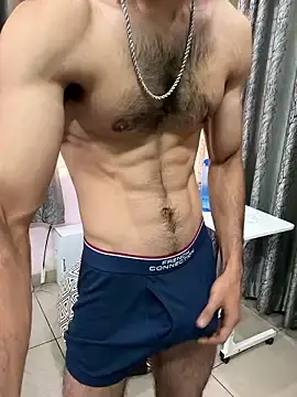 Stripchat Sex Chat of DarkAlphaDom