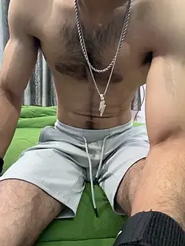 Stripchat Live Porn of DarkAlphaDom