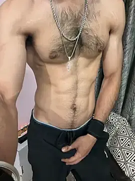 Stripchat Best Webcam of DarkAlphaDom