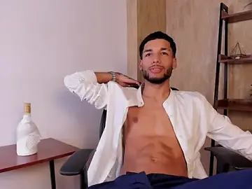 Stripchat Private Sex Chat of Thiagoferreti