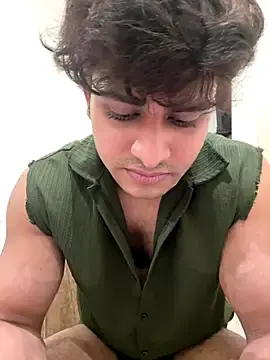 Stripchat Sex Chat of Vihaaanfucks