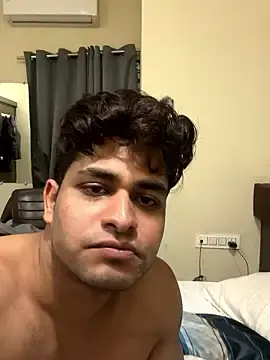 Stripchat Free Porn Cam of Vihaaanfucks