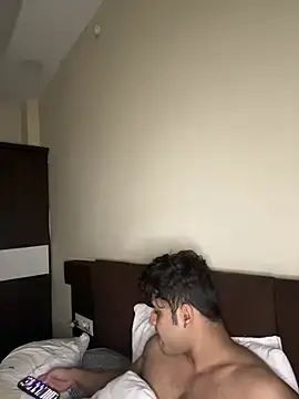 Stripchat Adult Webcam of Vihaaanfucks