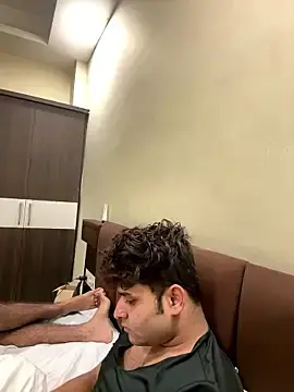 Stripchat Adult Webcam of Vihaaanfucks