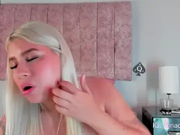 Stripchat Nude Webcam of naomi_sanz