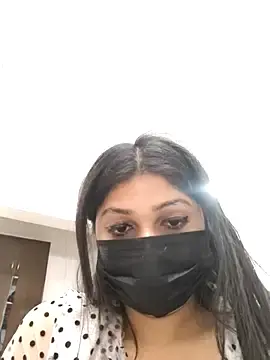 Stripchat Nude Webcam of Anchal-8798