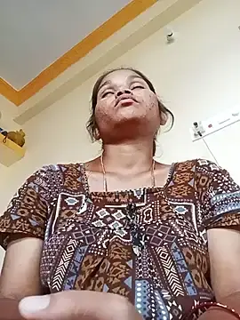 NishaNayakTelugu from stripchat