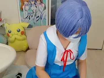 Stripchat Free Porn Cam of chii_chan_o0