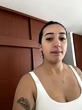 Stripchat Nude Webcam of Hannahoff