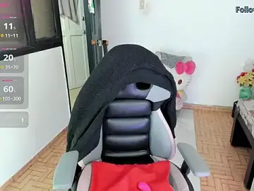 Stripchat Best Webcam of smile_sweetpao