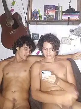 Stripchat Best Webcam of pedrodavid_