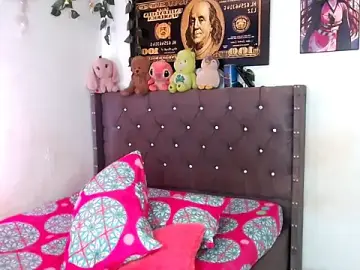 Stripchat Sex Cam of stefanny_hot03