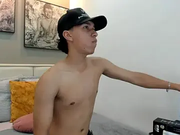 Stripchat Private Sex Chat of ricky_backus