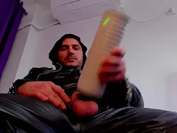 Stripchat Live Sex of Anthony_Hard