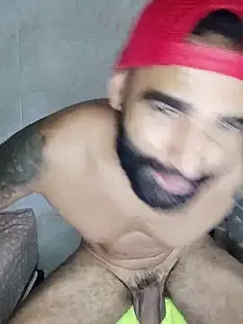 Lucius40 from stripchat