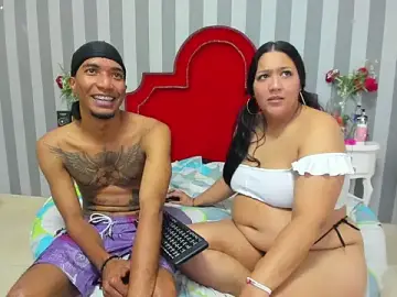 Stripchat Adult Webcams of CaroyAndy