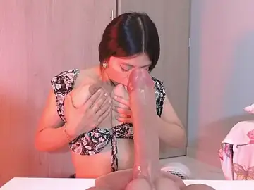 Stripchat Sex Chat of Dulce_Sammy