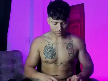 Stripchat Live Porn of Dominic_Biker__