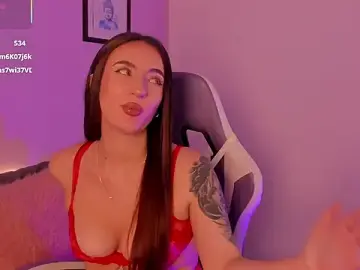 Stripchat Sex Cam of _CELESTE_MOORE