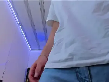 Stripchat Live Porn of Benji_Andrew