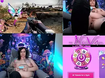 Stripchat Best live sex cam show of -N0V4-