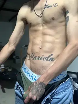 Stripchat Live Sex Cam of 27powercm