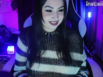 Stripchat Best Webcam of Kitty_goth