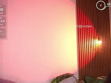 Stripchat Private Sex Chat of nicdani_1