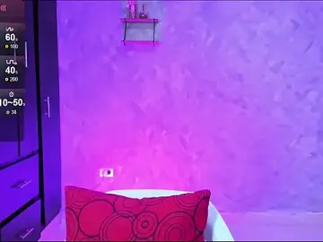 Stripchat Nude Webcam of Bellagh1