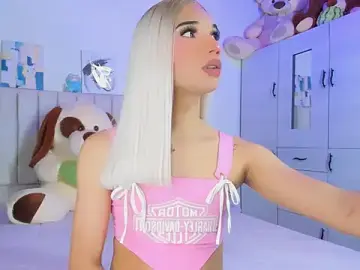 Stripchat Nude Webcam of baby_cleo