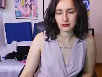 Stripchat Live Sex Cam of caramel-hotty