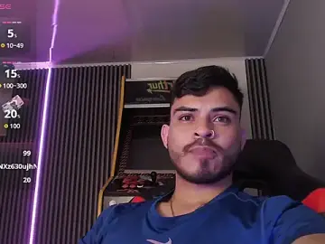 Stripchat Best Webcam of Bastian_MCcormick