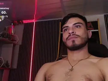 Stripchat Live Porn of Bastian_MCcormick